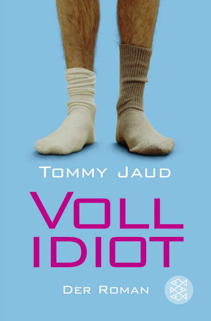 Buchcover von 'Vollidiot' - Taschenbuch von Tommy Jaud