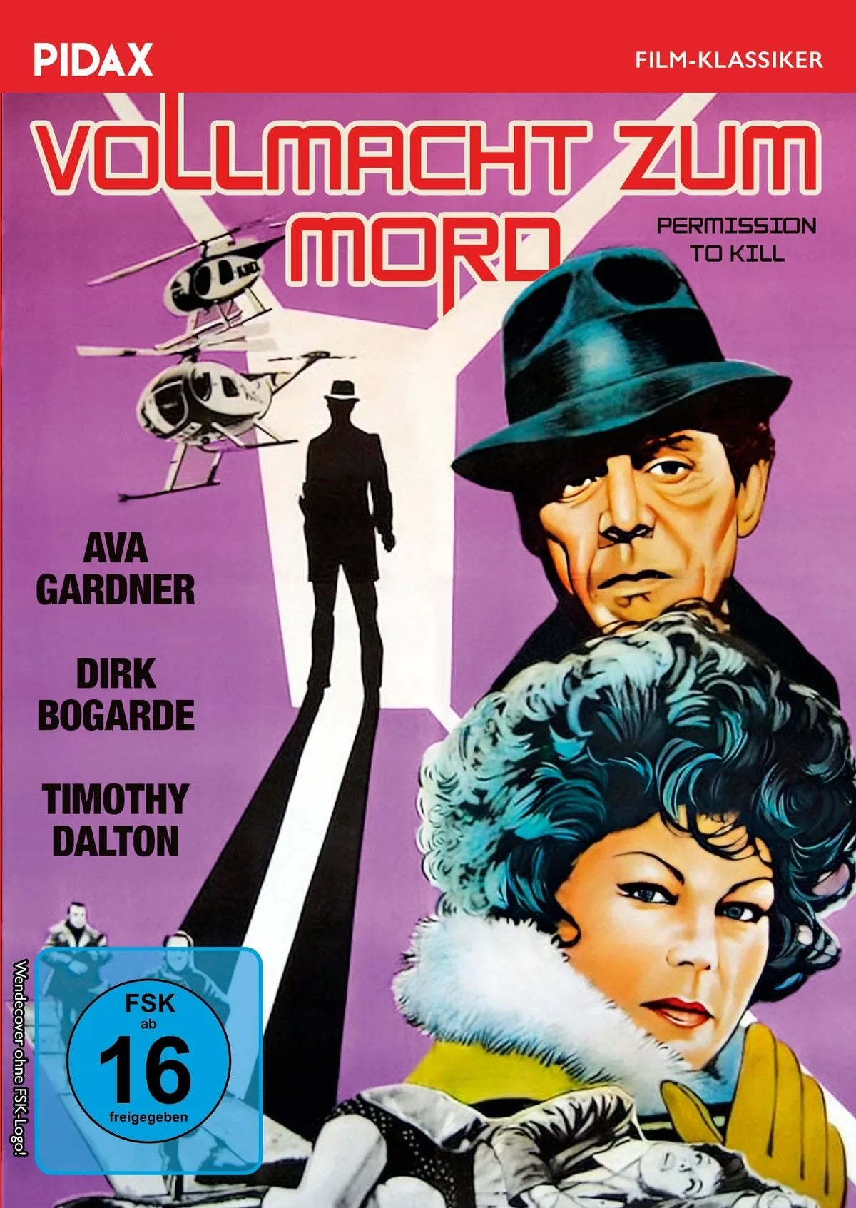 Vollmacht zum Mord - DVD