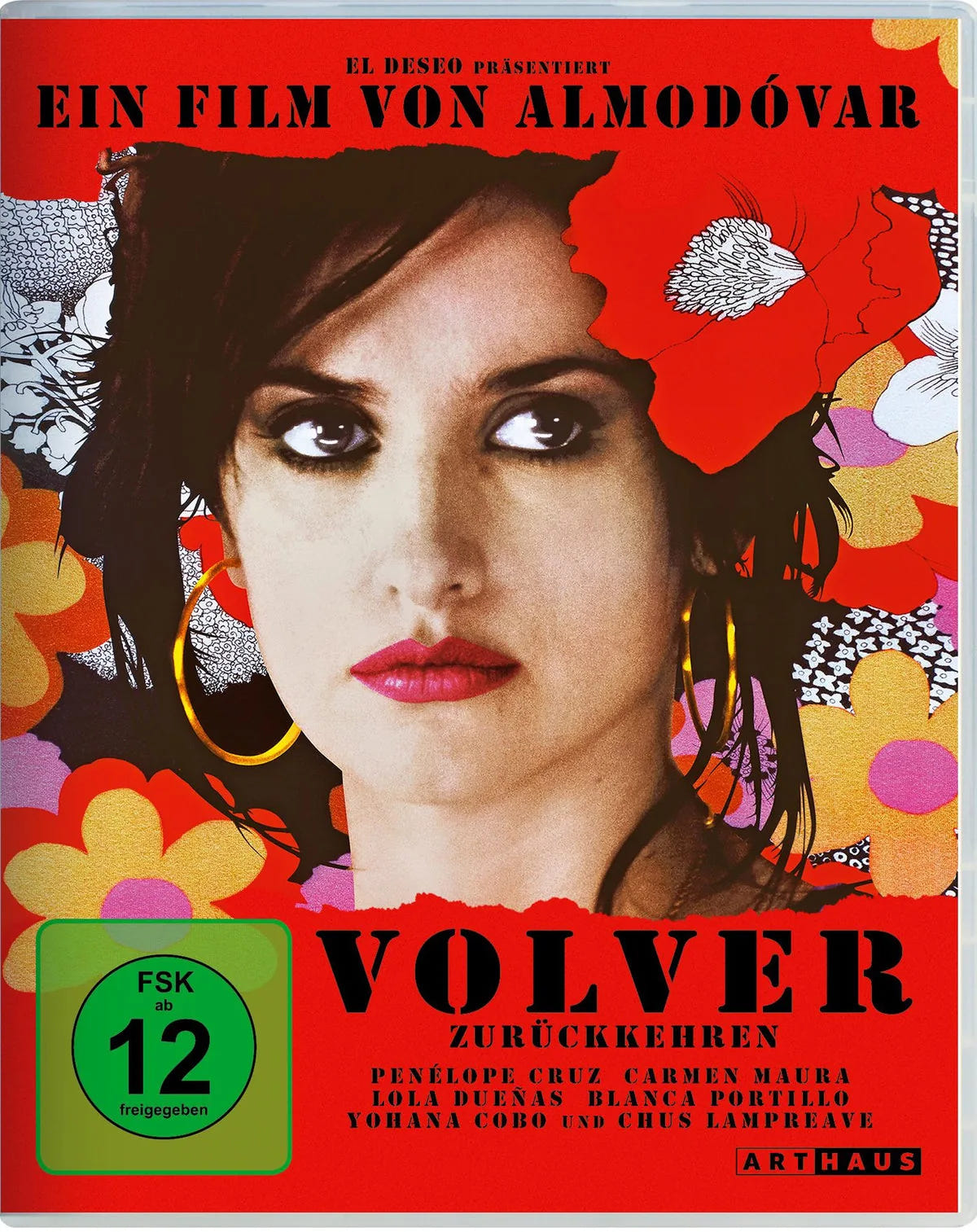 Volver - Zurückkehren - Blu-ray Disc