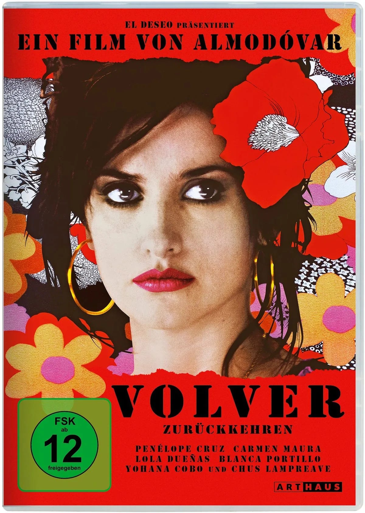 Volver - Zurückkehren - DVD