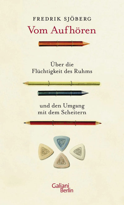 Vom Aufhören