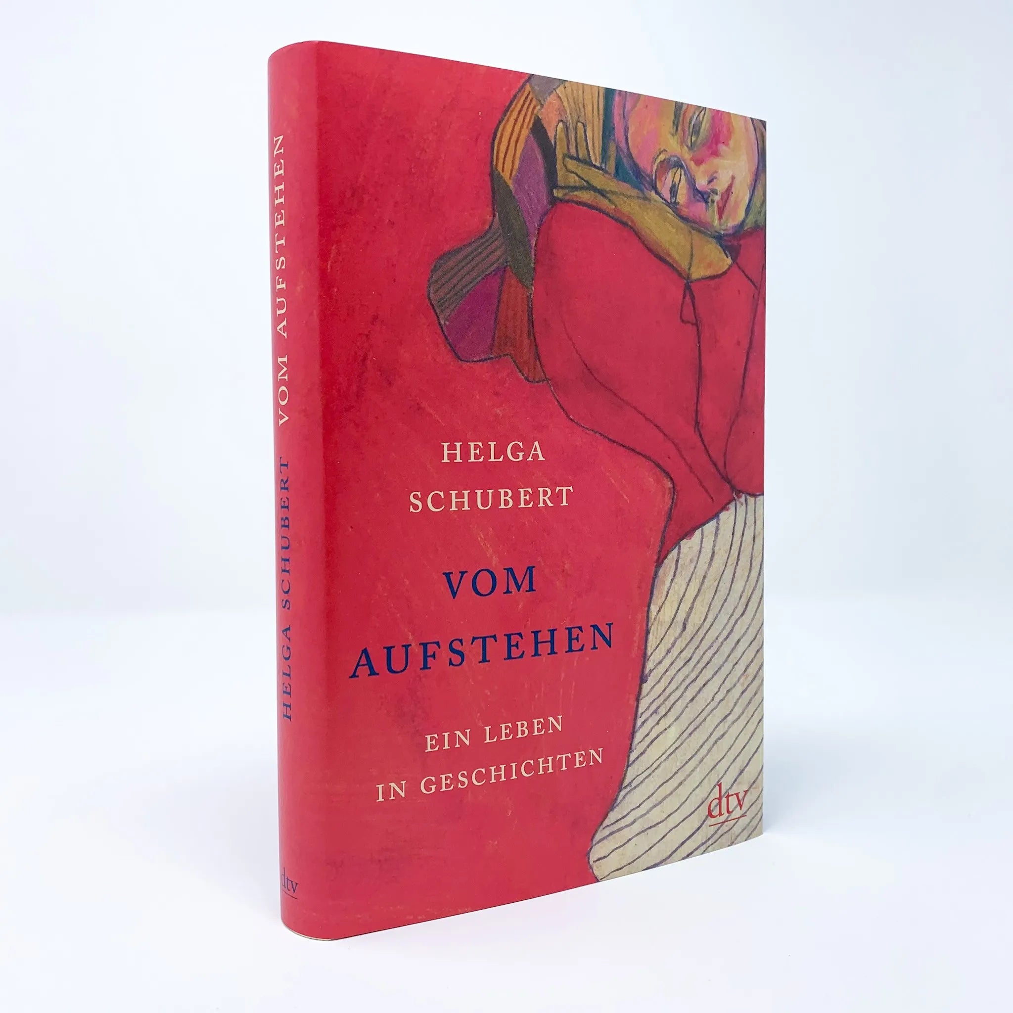 Helga Schubert - Vom Aufstehen