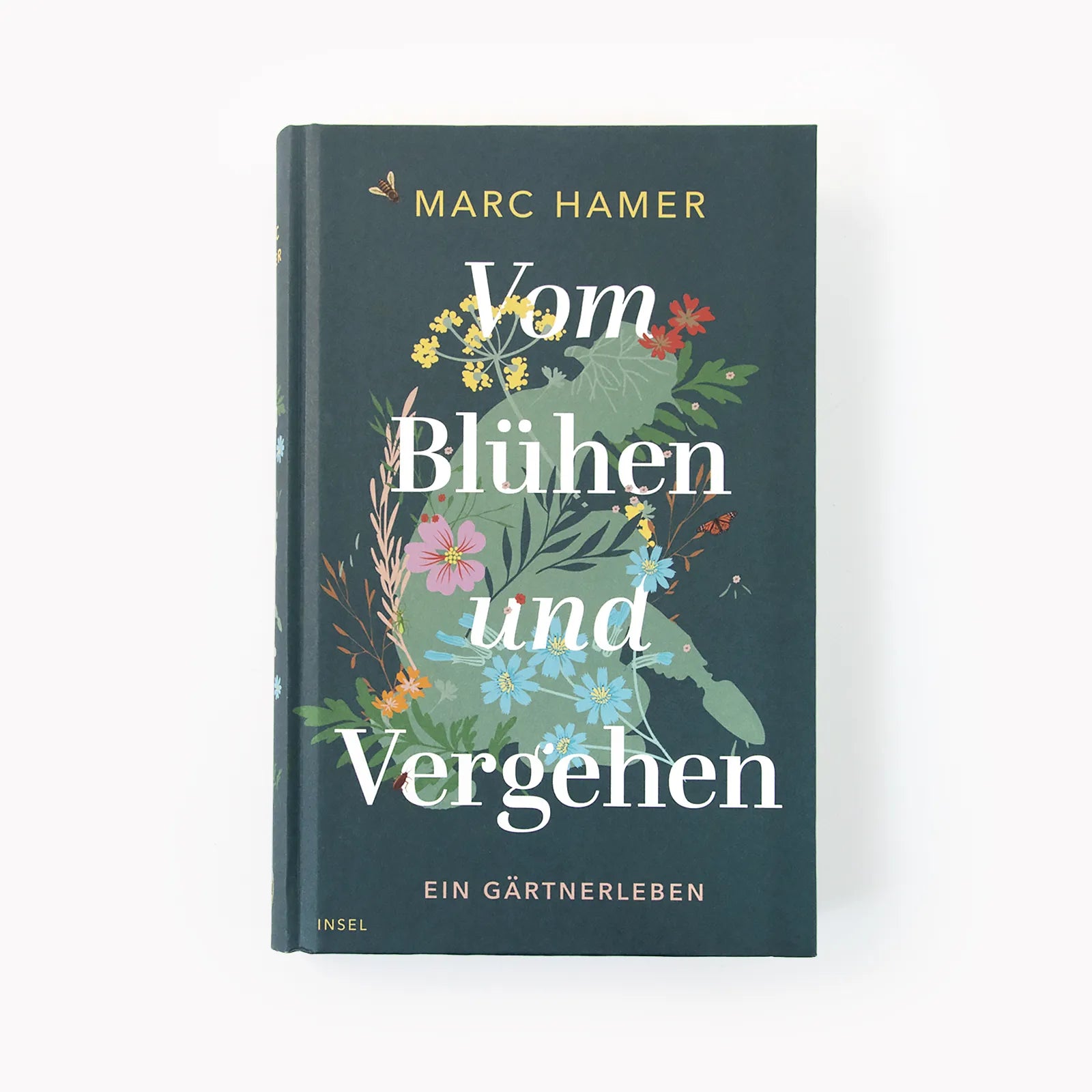 Abbildung von 'Vom Blühen und Vergehen'