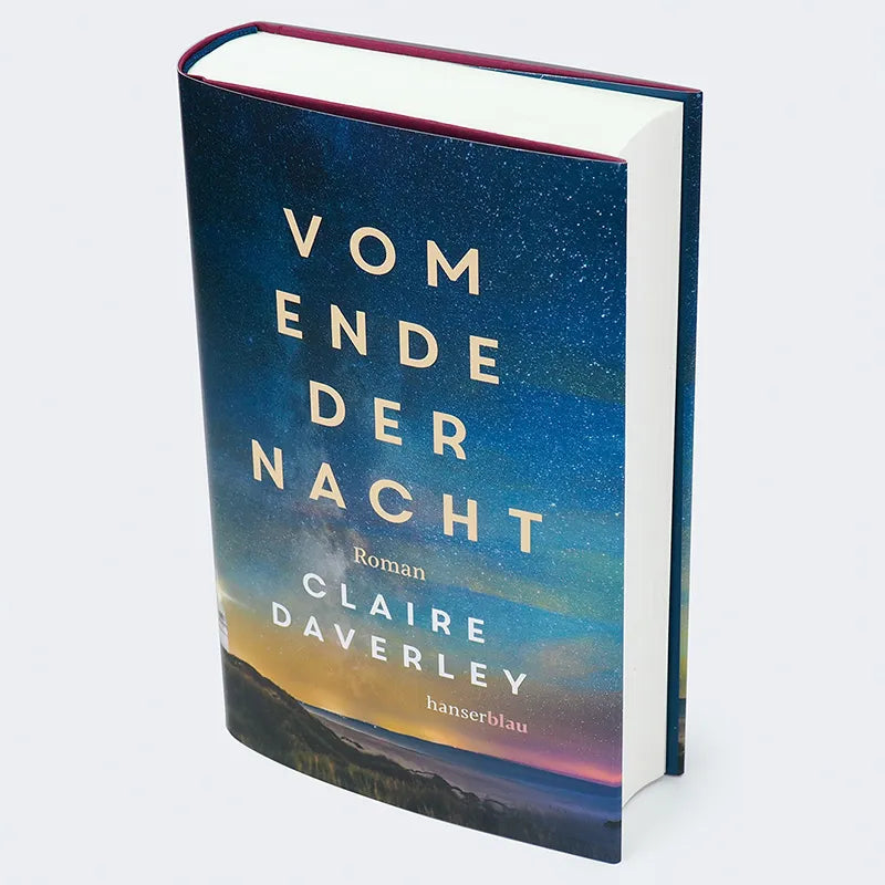 Produktansicht: Vom Ende der Nacht (Gebundene Ausgabe)