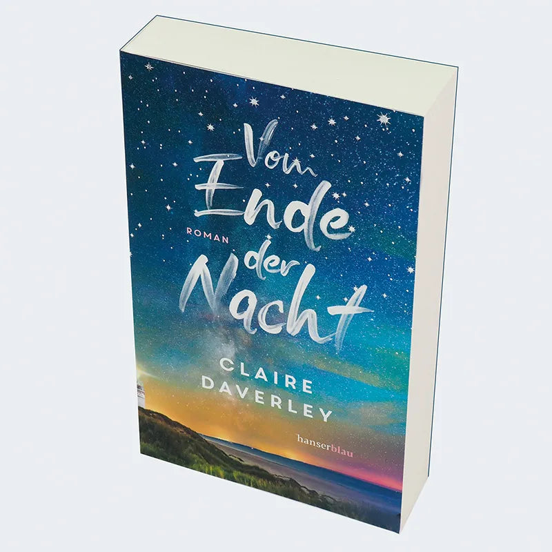 Claire Daverley - Vom Ende der Nacht
