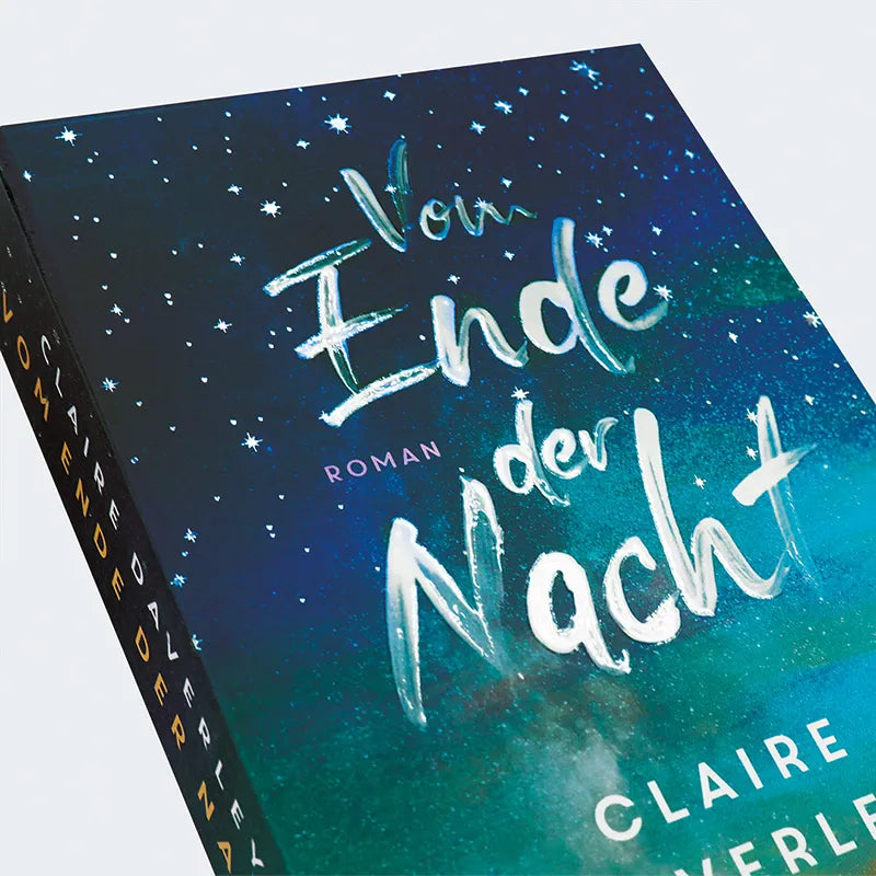 Abbildung von 'Vom Ende der Nacht'