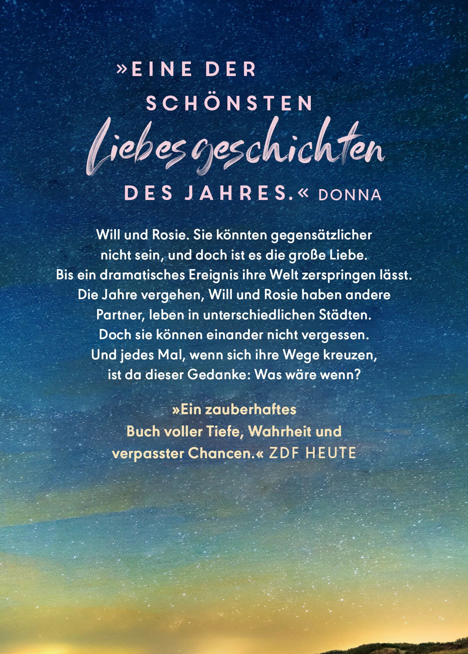 Produktansicht: Vom Ende der Nacht (Taschenbuch)