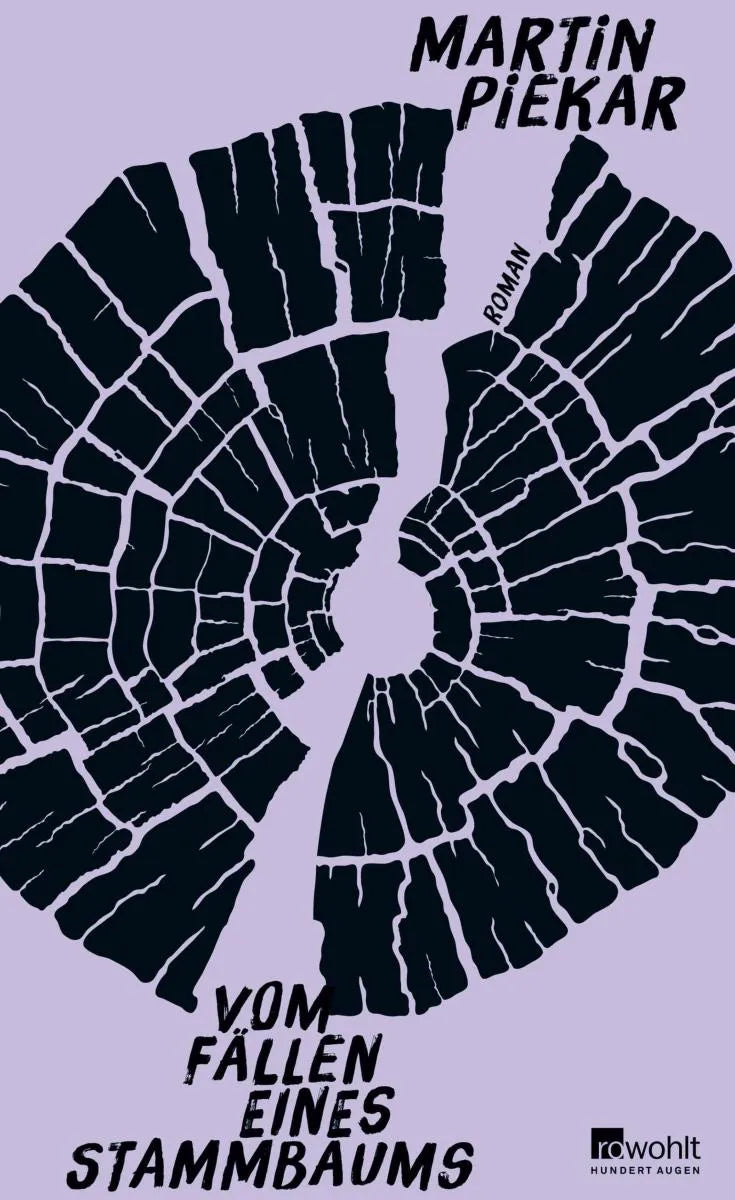 Cover: Vom Fällen eines Stammbaums (E-Book) von Martin Piekar