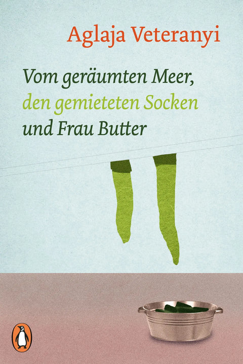 Vom geräumten Meer, den gemieteten Socken und Frau Butter