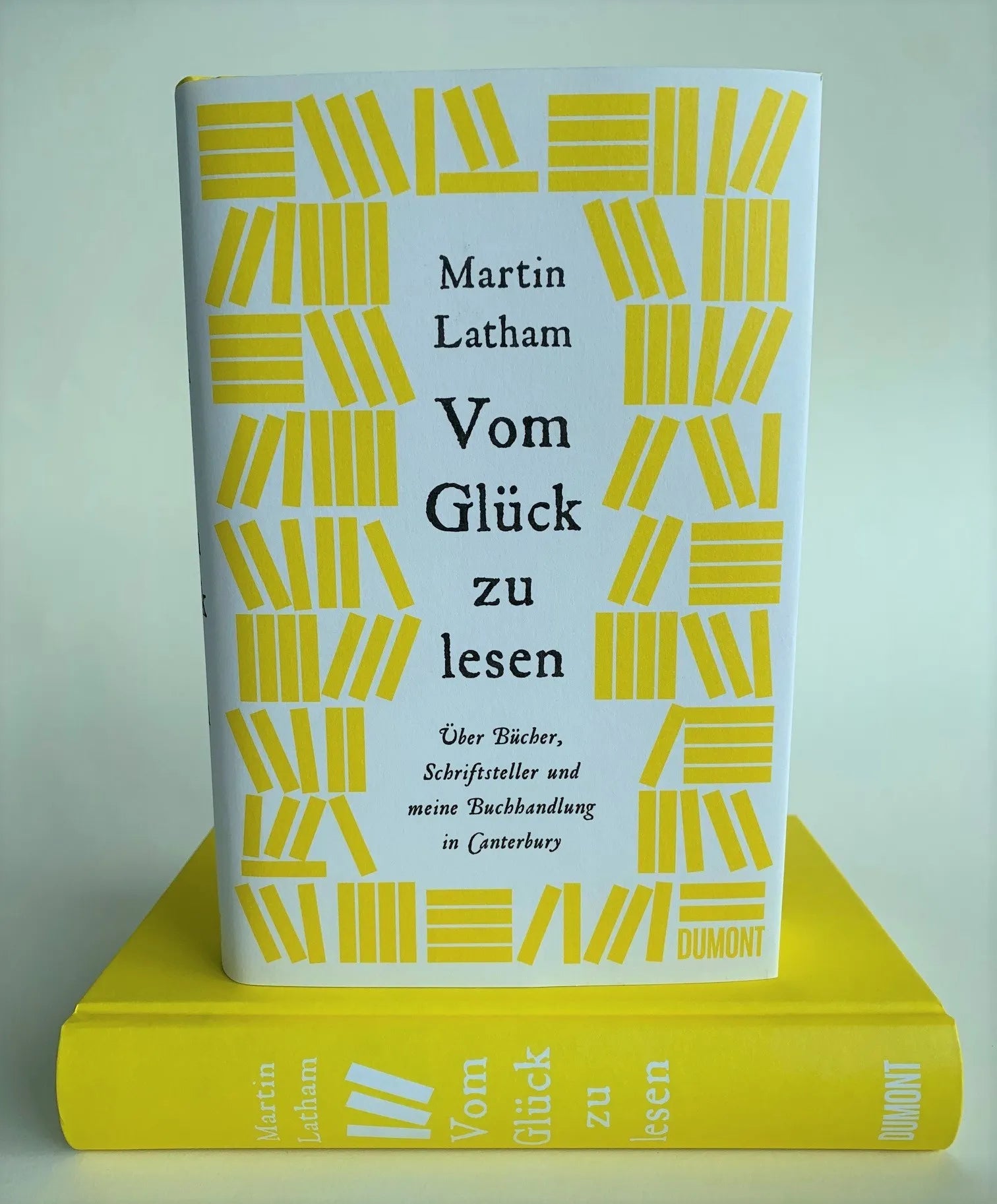 Abbildung von 'Vom Glück zu lesen'