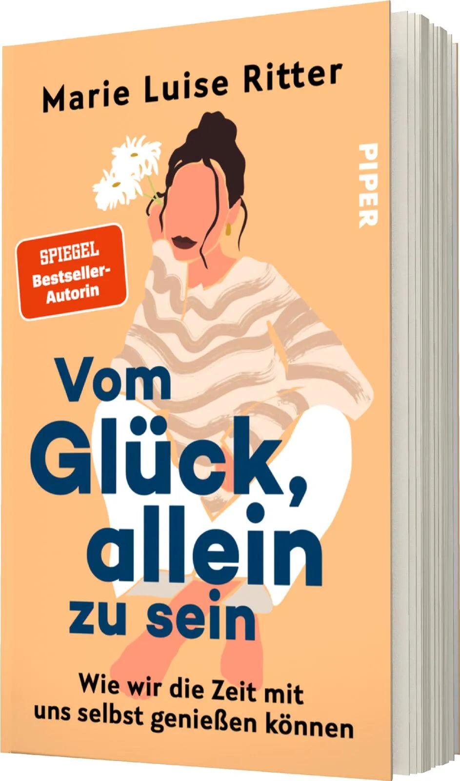 Detailansicht: Vom Glück, allein zu sein (Paperback)