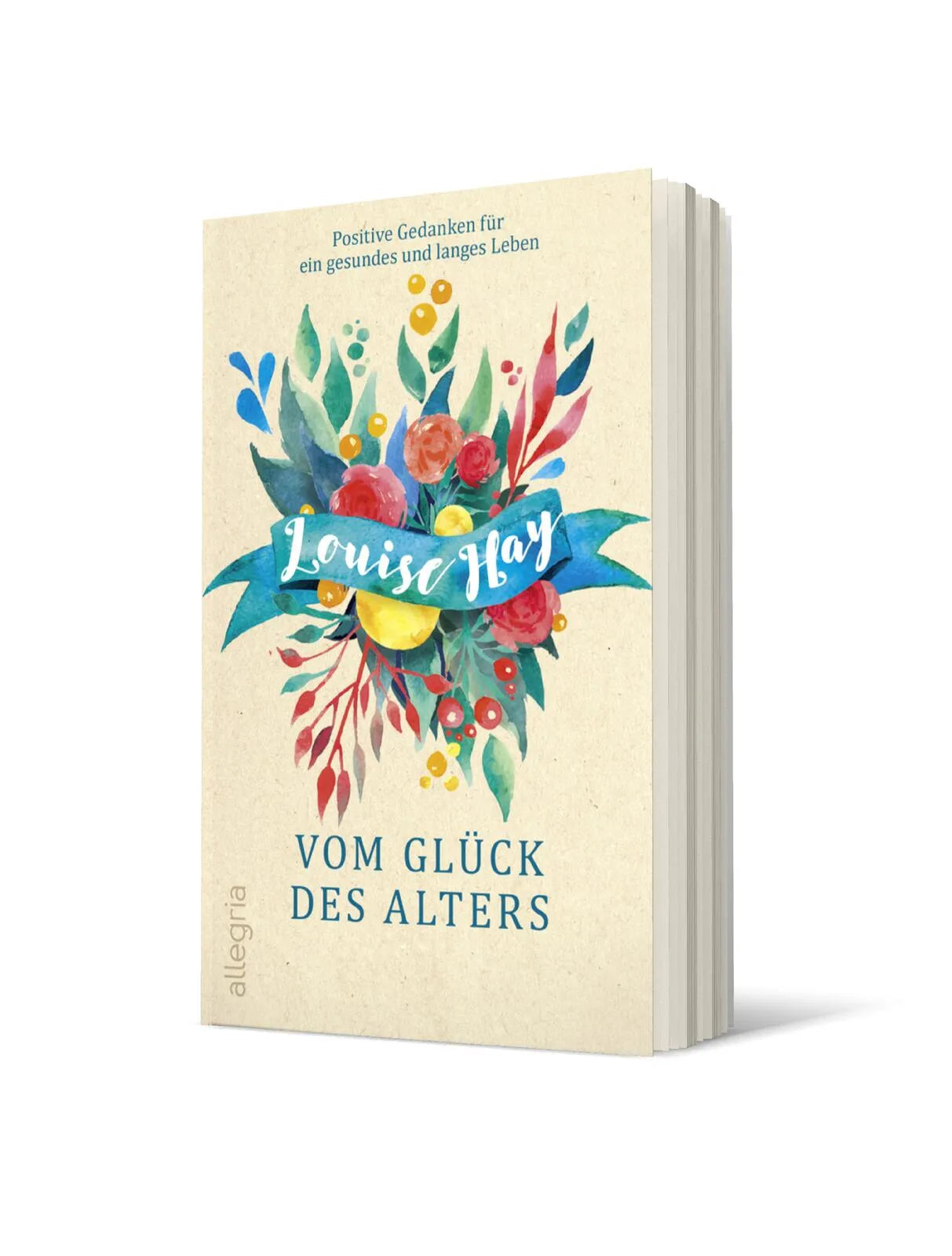 Produktansicht: Vom Glück des Alters (Taschenbuch)