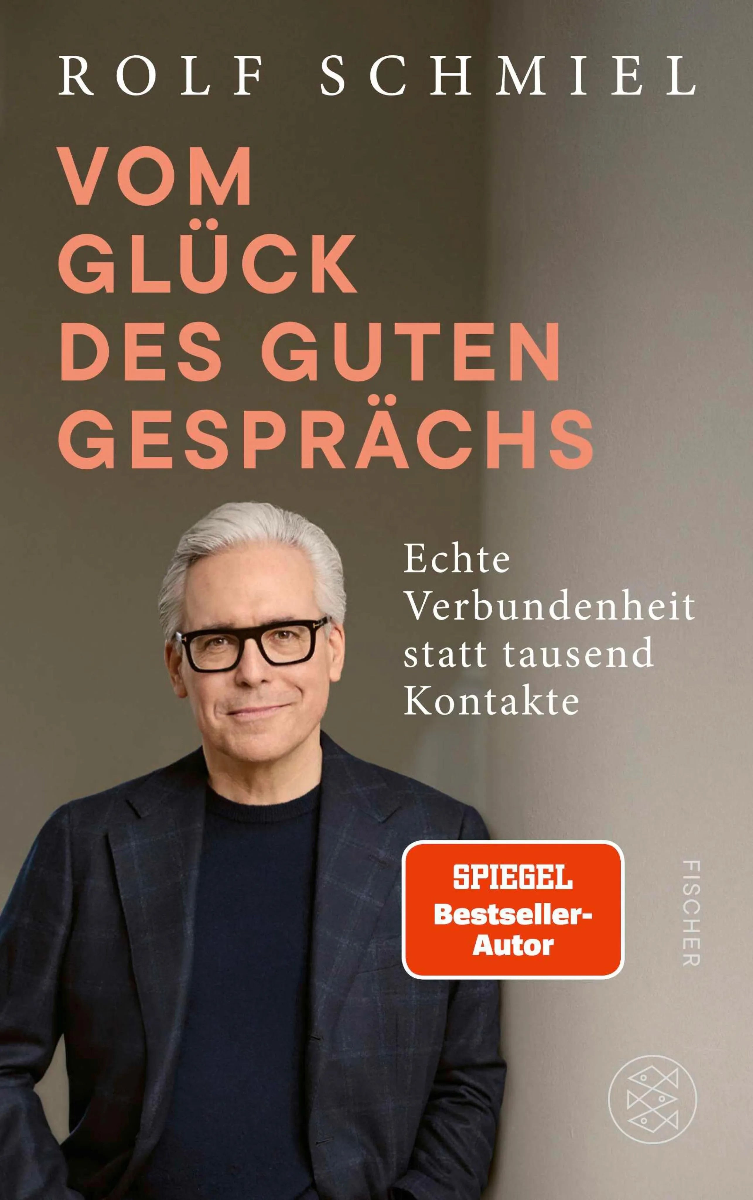 Cover: Vom Glück des guten Gesprächs (E-Book) von Rolf Schmiel