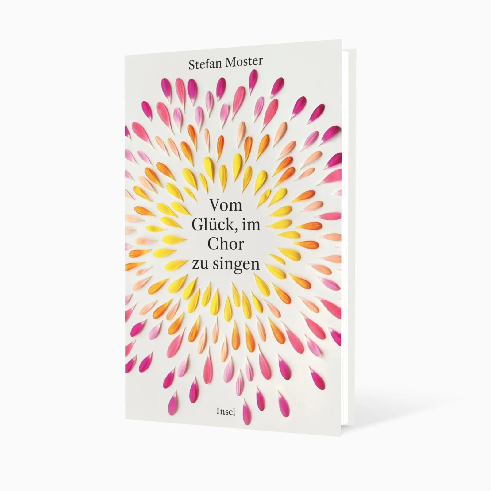 Detailansicht: Vom Glück, im Chor zu singen (Hardcover)