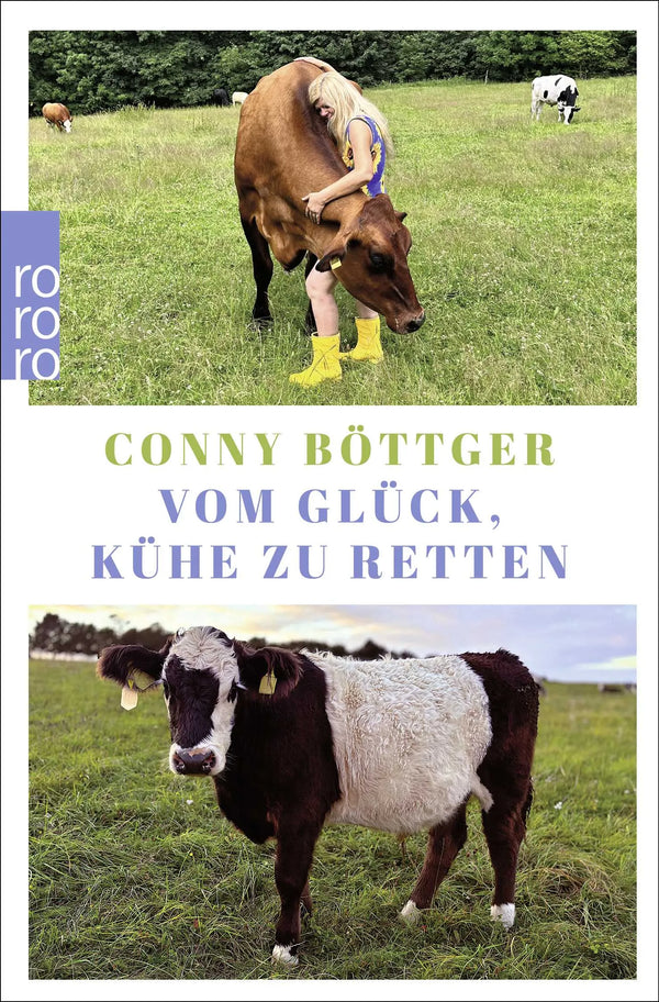 Vom Glück, Kühe zu retten