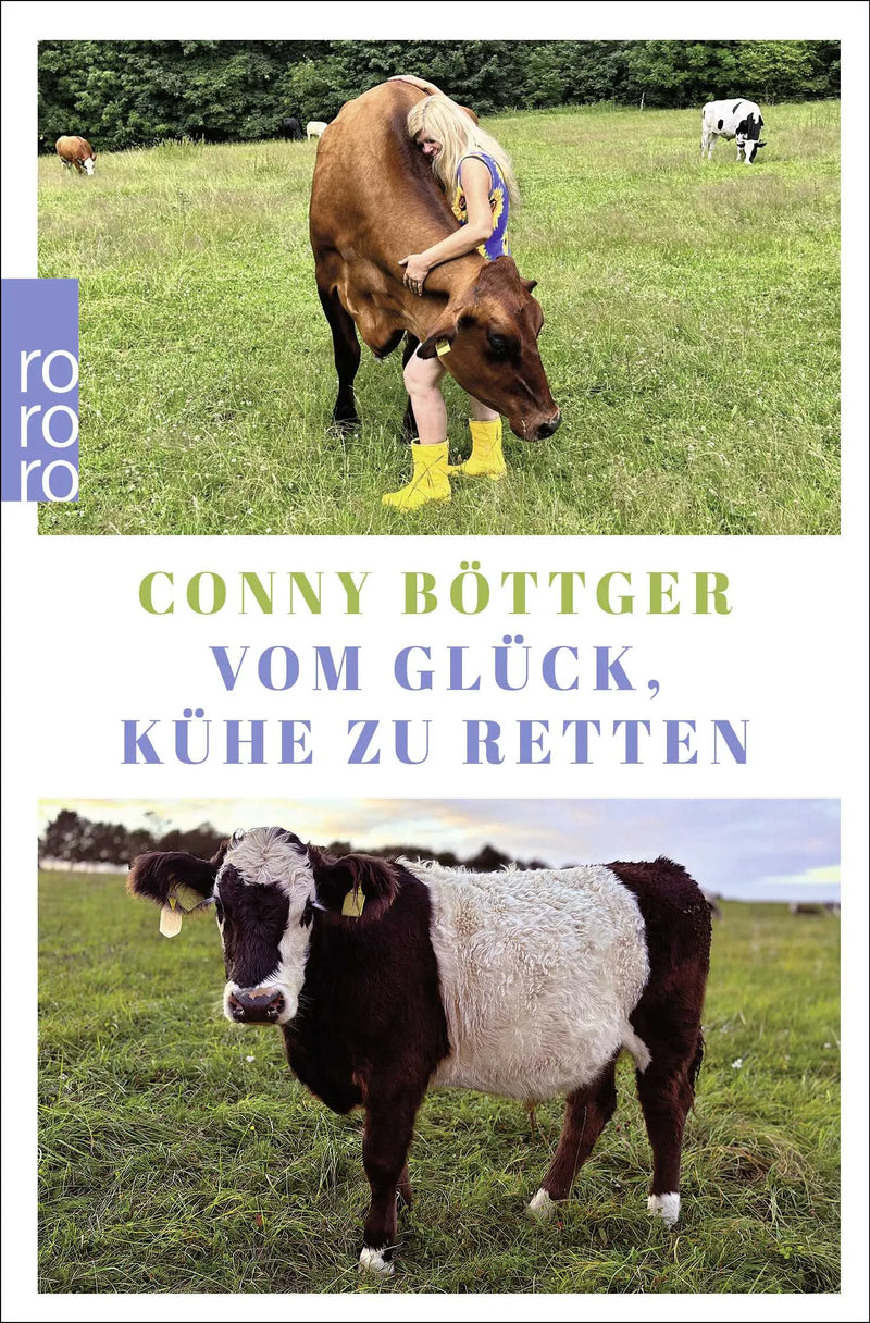Vom Glück, Kühe zu retten