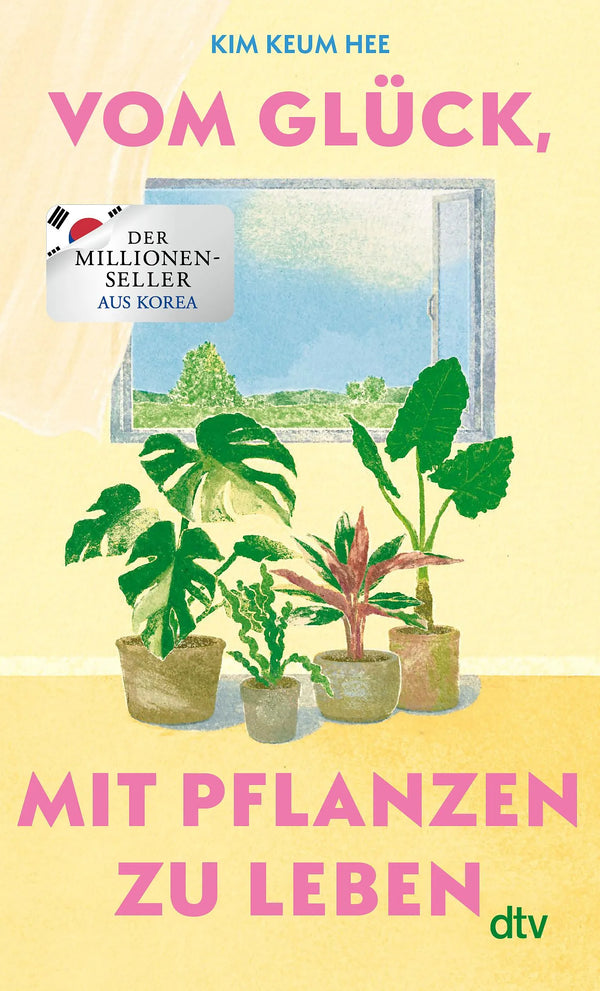 Vom Glück, mit Pflanzen zu leben