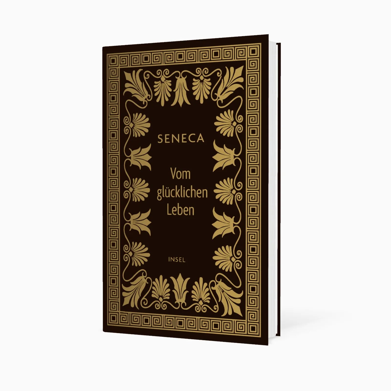 Detailansicht: Vom glücklichen Leben (Hardcover)