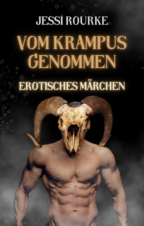 Vom Krampus genommen