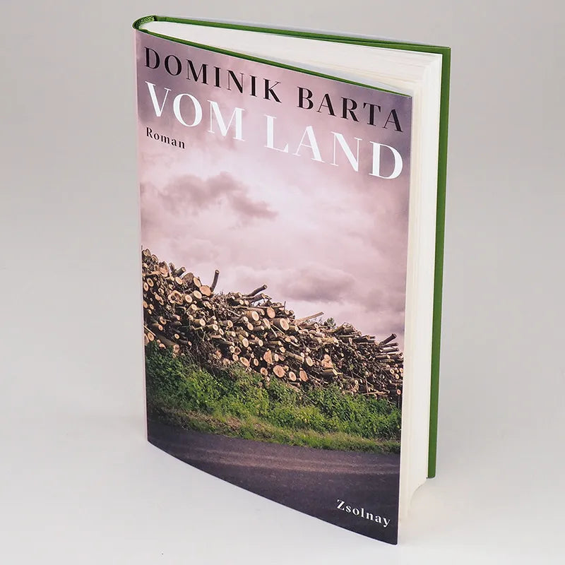 Produktansicht: Vom Land (Gebundene Ausgabe)