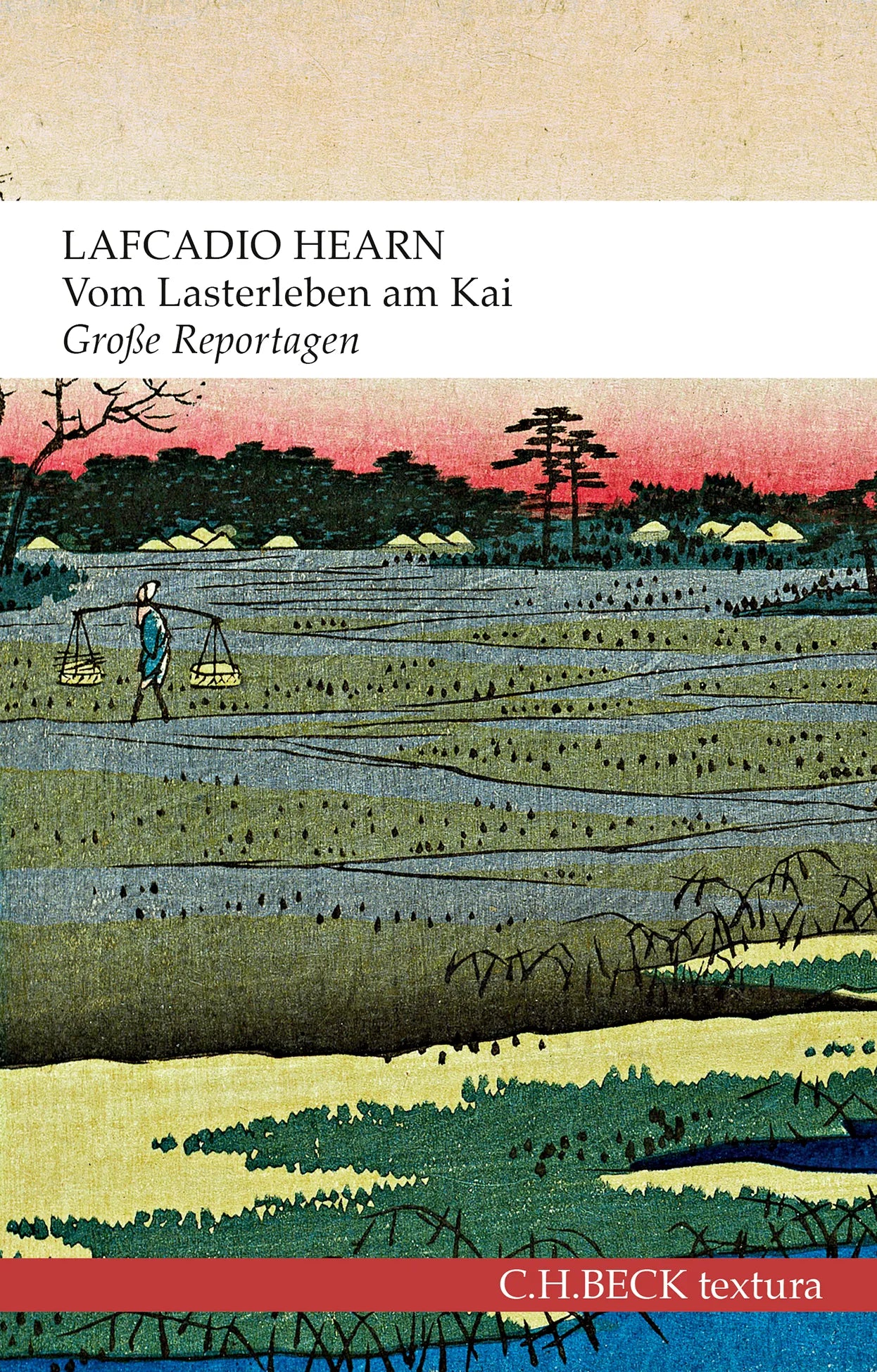 Buchcover von 'Vom Lasterleben am Kai' - Taschenbuch von Lafcadio Hearn