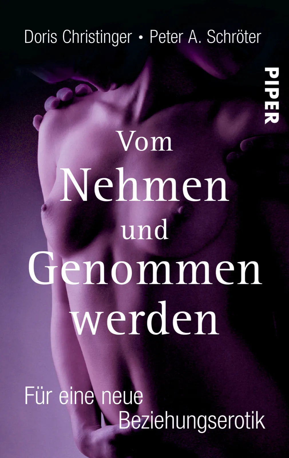 Buchcover von 'Vom Nehmen und Genommenwerden' - Taschenbuch von Doris Christinger