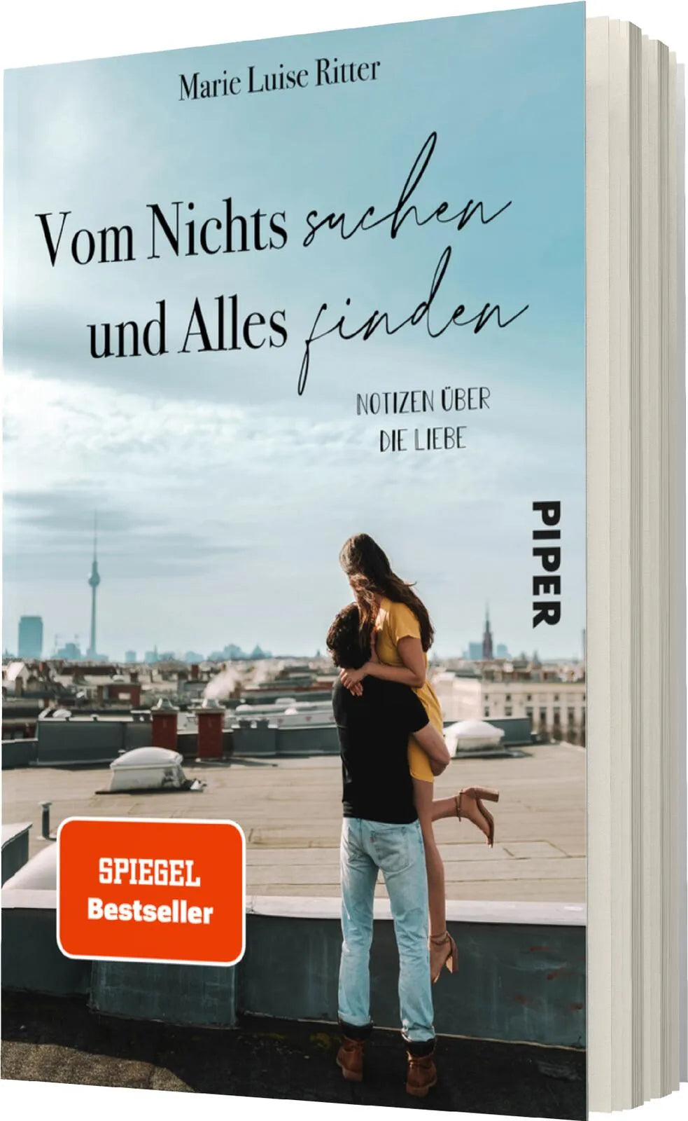 Marie Luise Ritter - Vom Nichts suchen und Alles finden