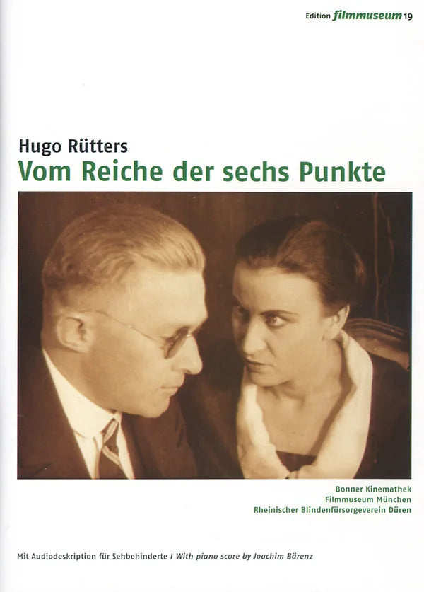 Vom Reiche der sechs Punkte - Edition Filmmuseum - DVD