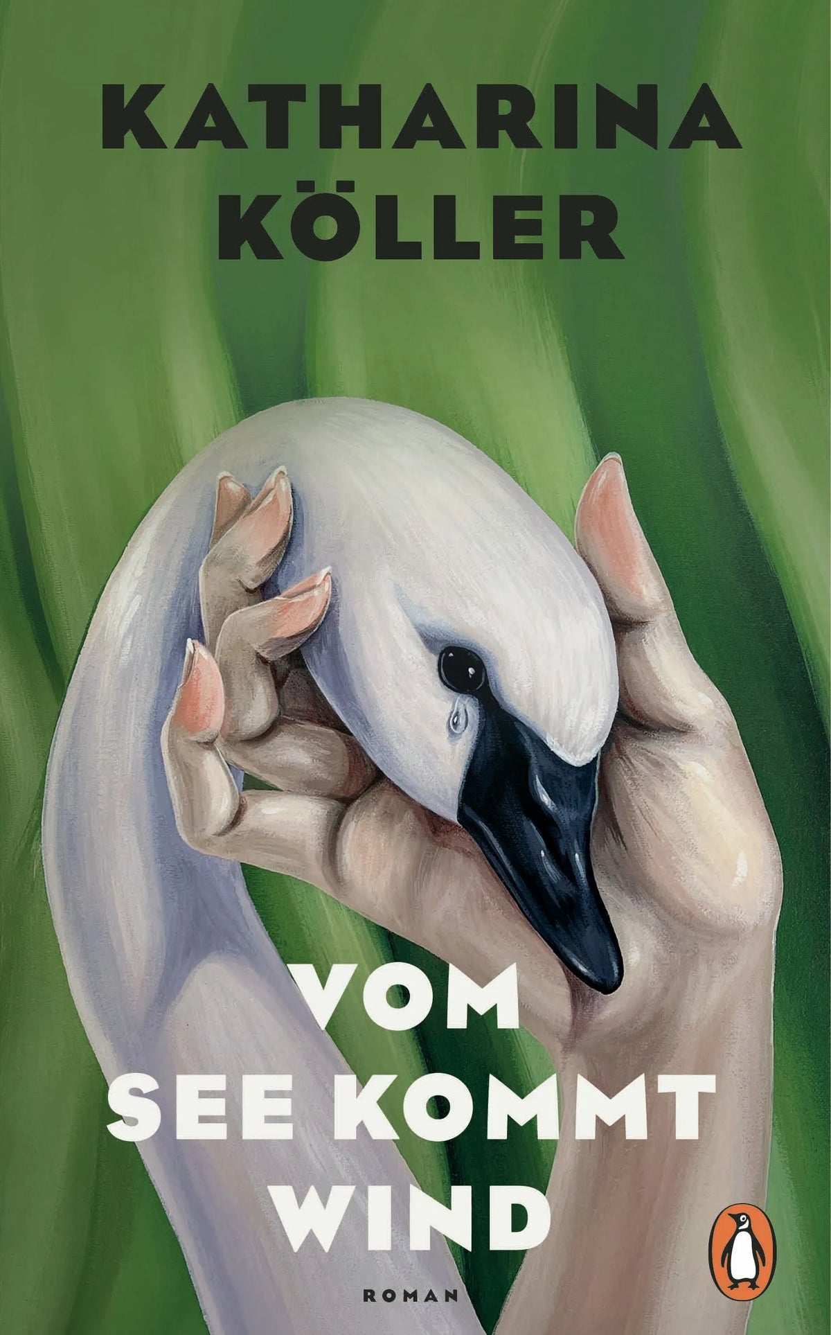 Cover: Vom See kommt Wind (Hardcover) von Katharina Köller