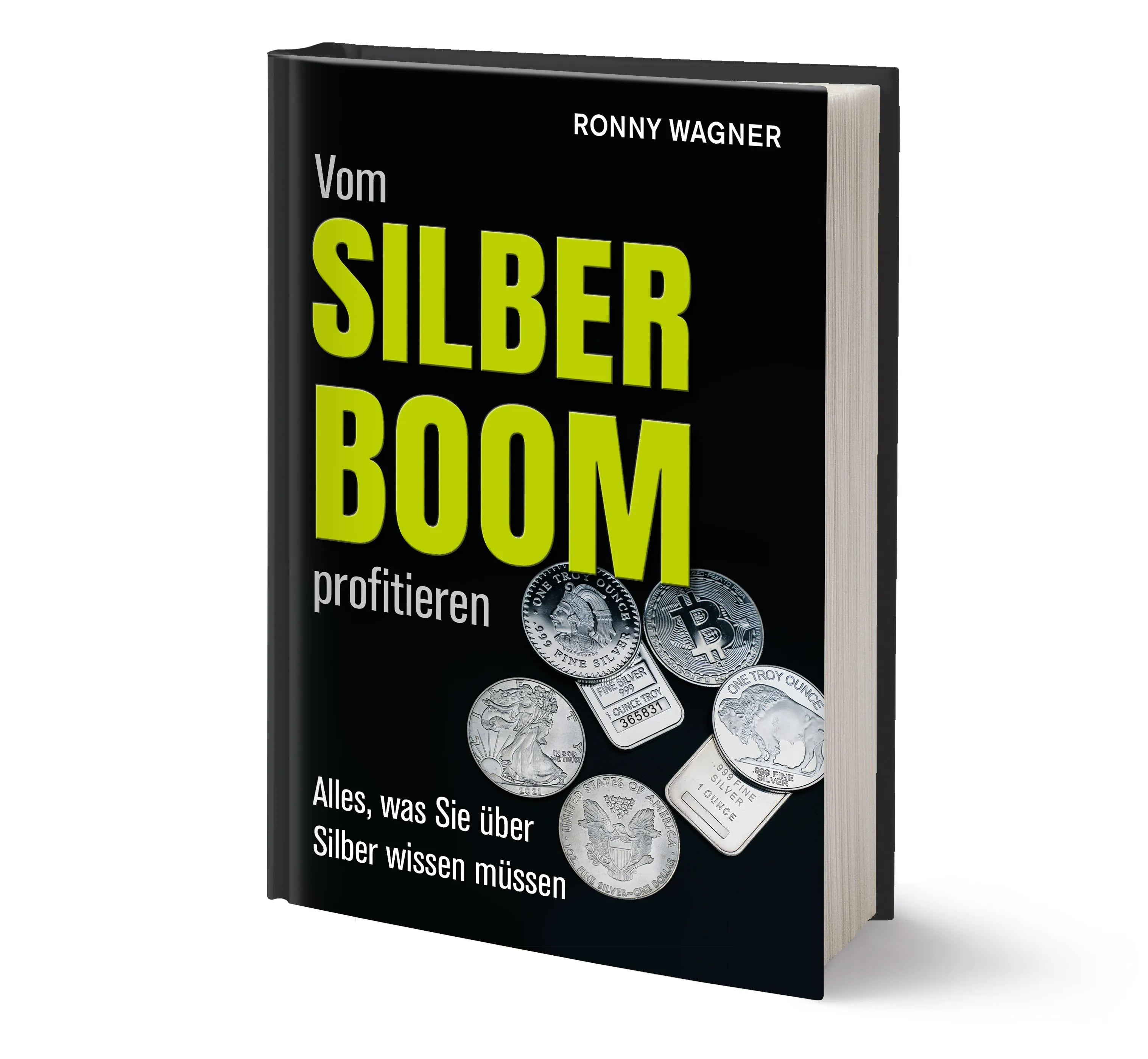 Detailansicht: Vom Silberboom profitieren (Hardcover)