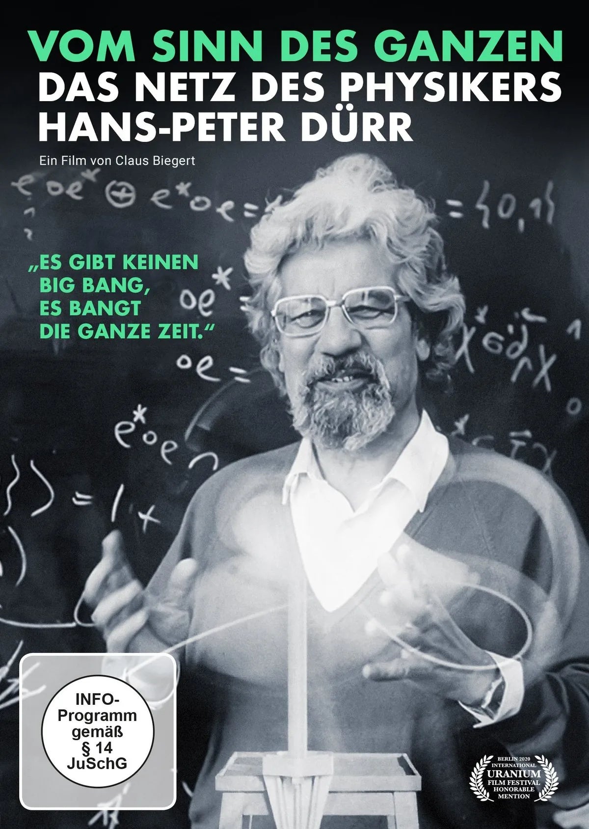 Vom Sinn des Ganzen - Das Netz des Physikers Han - DVD