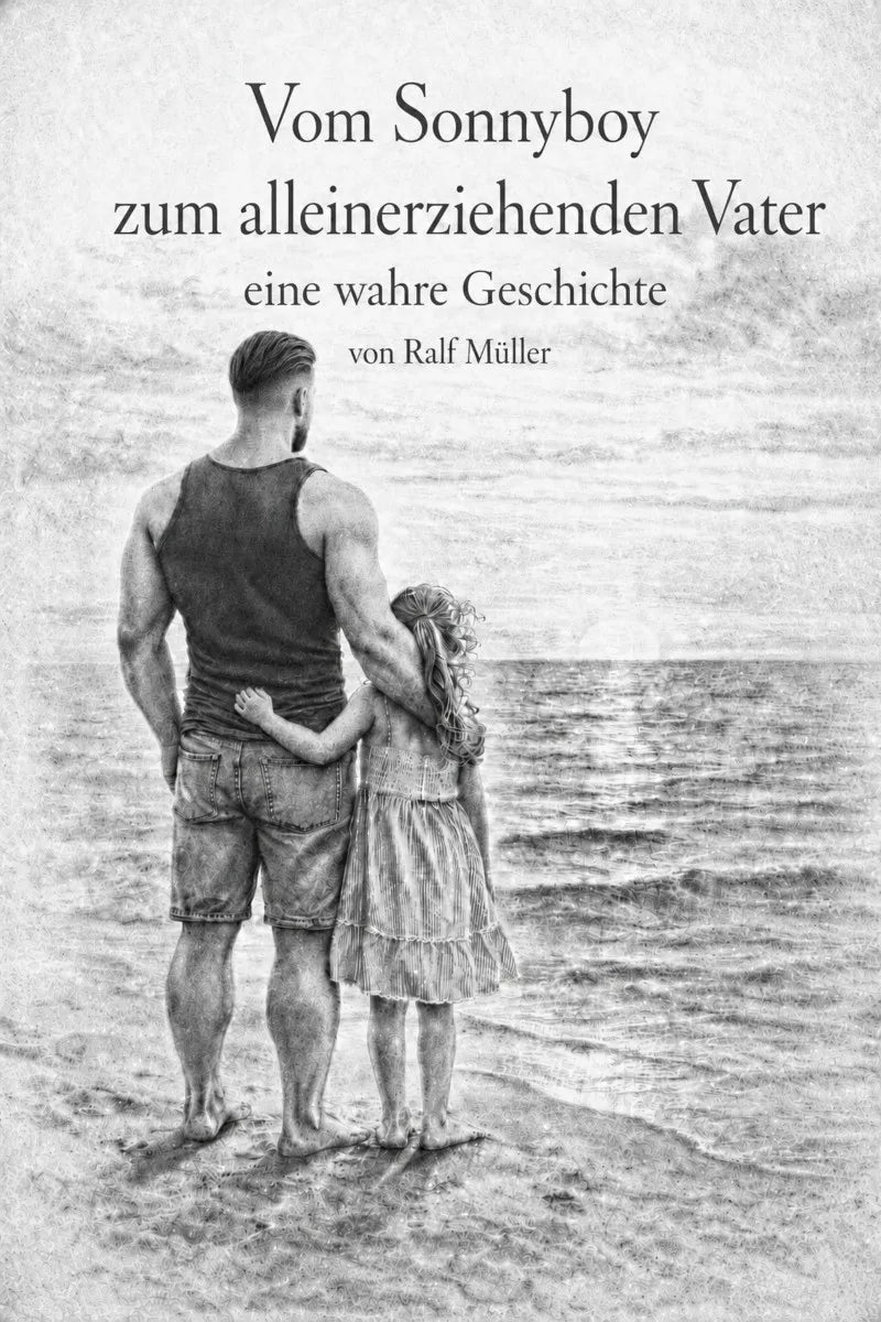 Cover: Vom Sonnyboy zum alleinerziehenden Vater (E-Book) von Ralf Müller