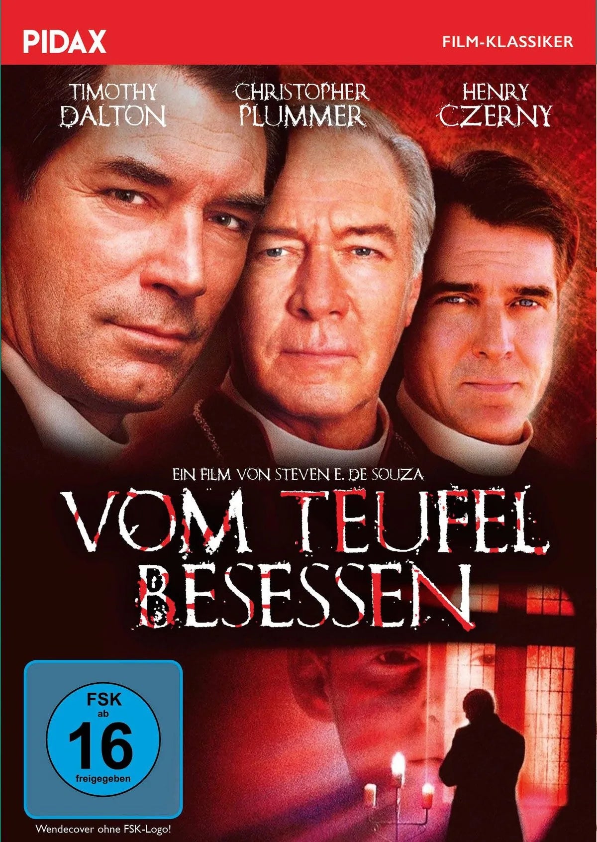 Vom Teufel besessen - DVD