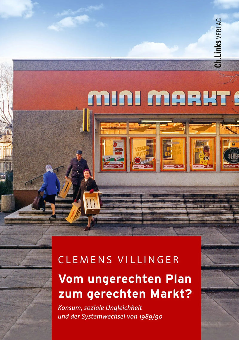 Vom ungerechten Plan zum gerechten Markt?