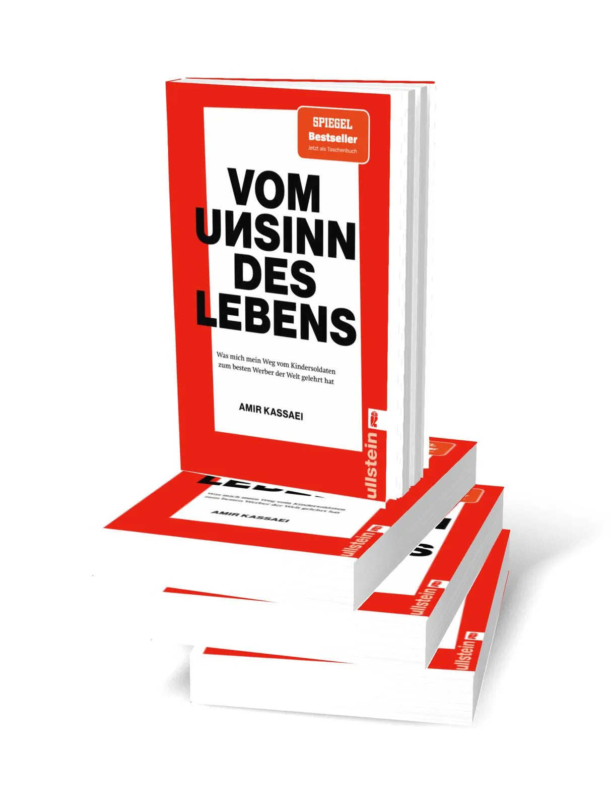 Detailansicht: Vom Unsinn des Lebens (Taschenbuch)