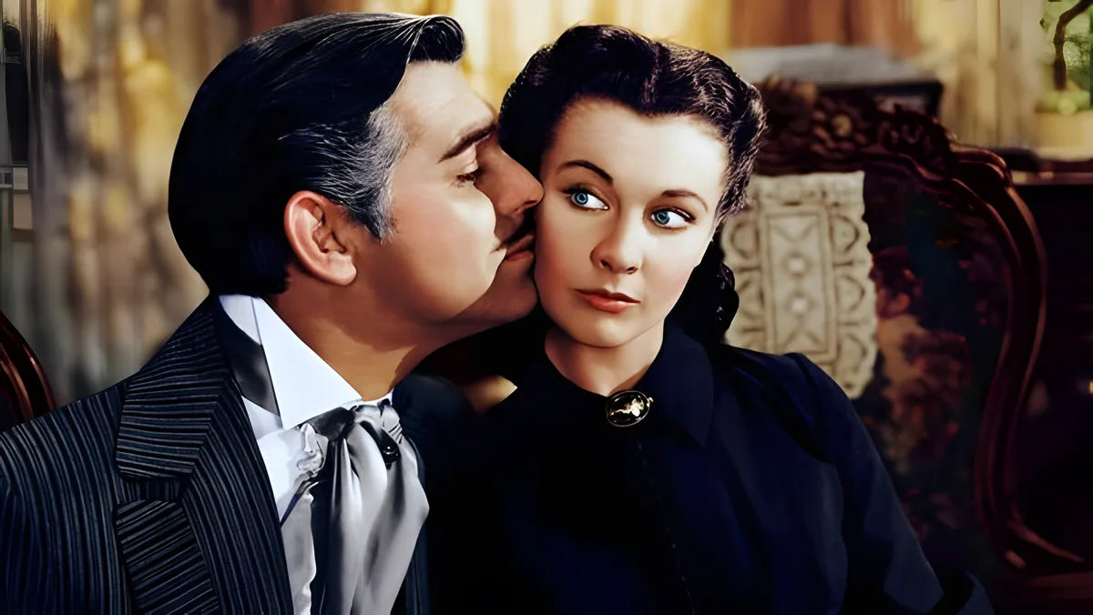 Filmszene 3 aus Vom Winde verweht - Steelbook – 4K UHD Blu-ray. Regie: Victor Fleming