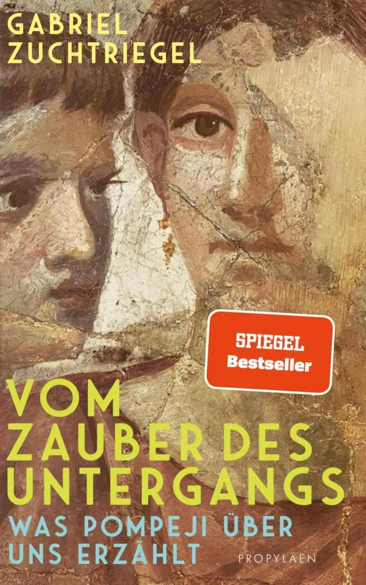 Cover: Vom Zauber des Untergangs (E-Book) von Gabriel Zuchtriegel