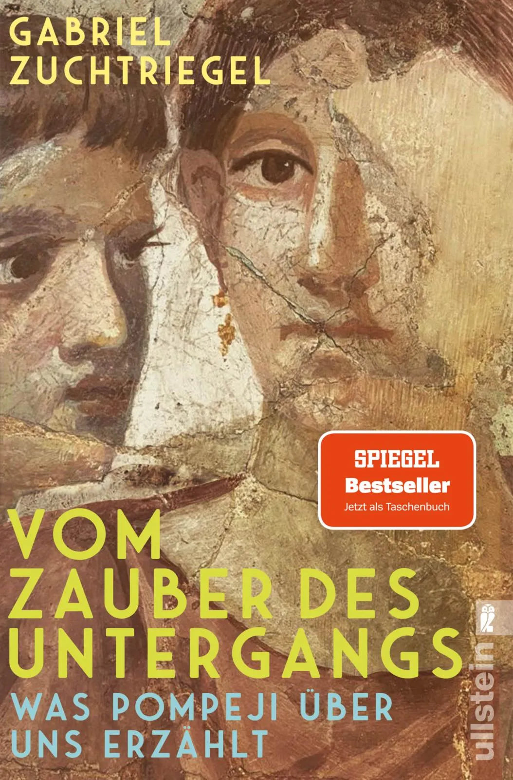 Buchcover von 'Vom Zauber des Untergangs' - Paperback von Gabriel Zuchtriegel
