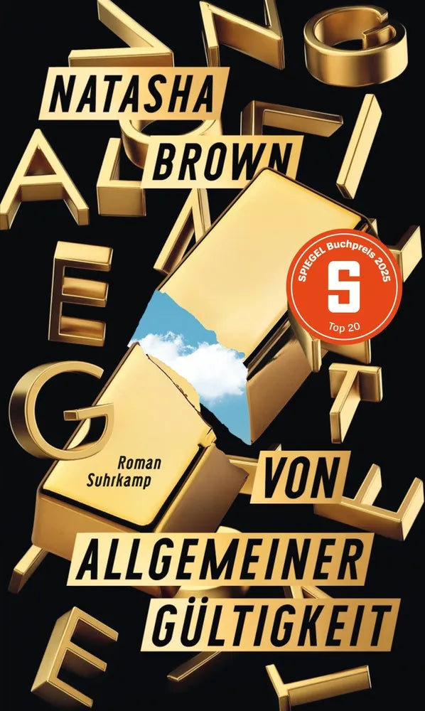 Cover: Von allgemeiner Gültigkeit (E-Book) von Natasha Brown