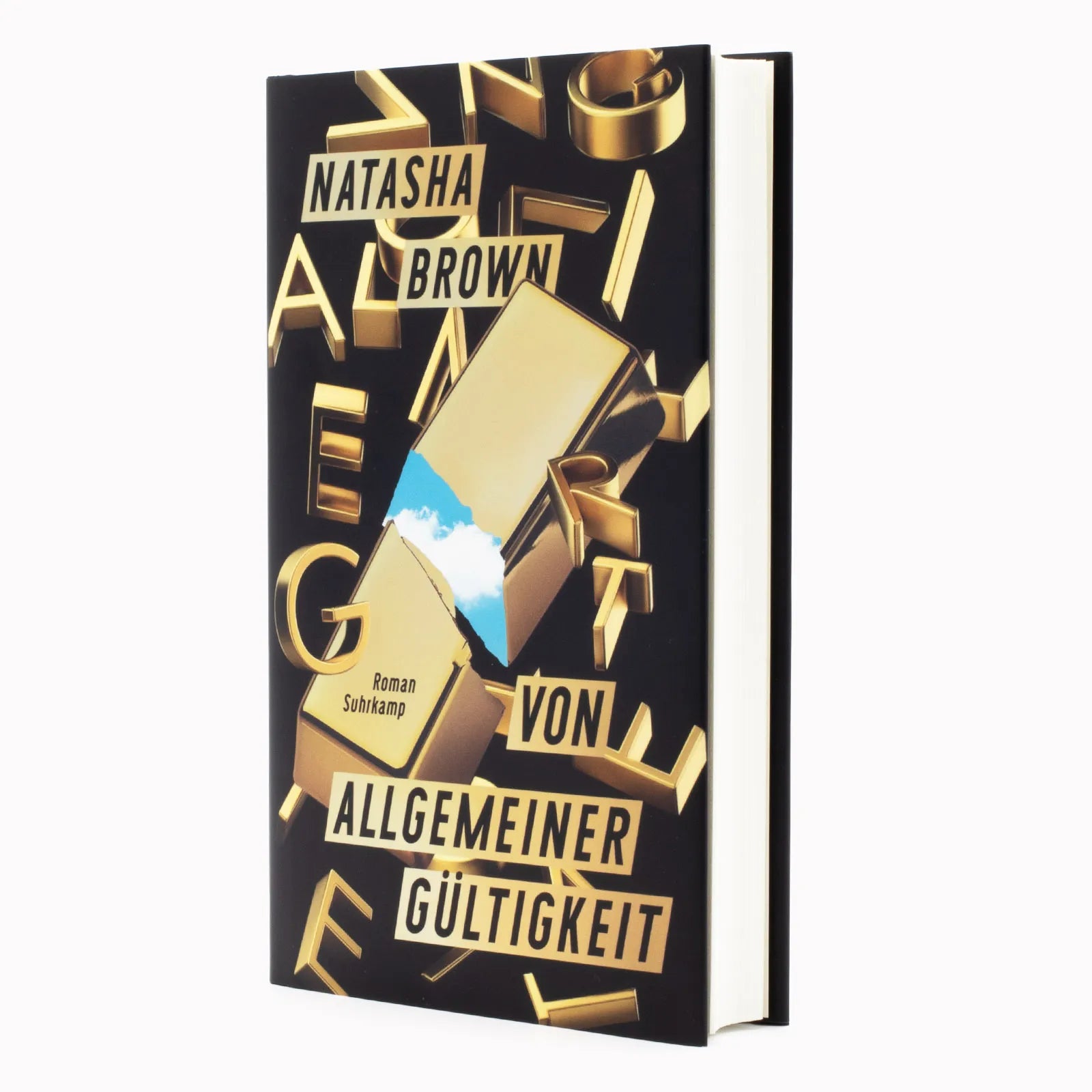 Produktansicht: Von allgemeiner Gültigkeit (Gebundene Ausgabe)