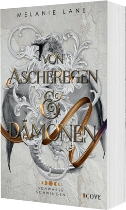 Cover: Von Ascheregen &amp; Dämonen (Paperback) von Melanie Lane