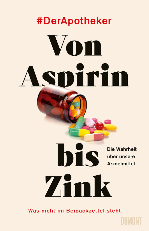 Von Aspirin bis Zink