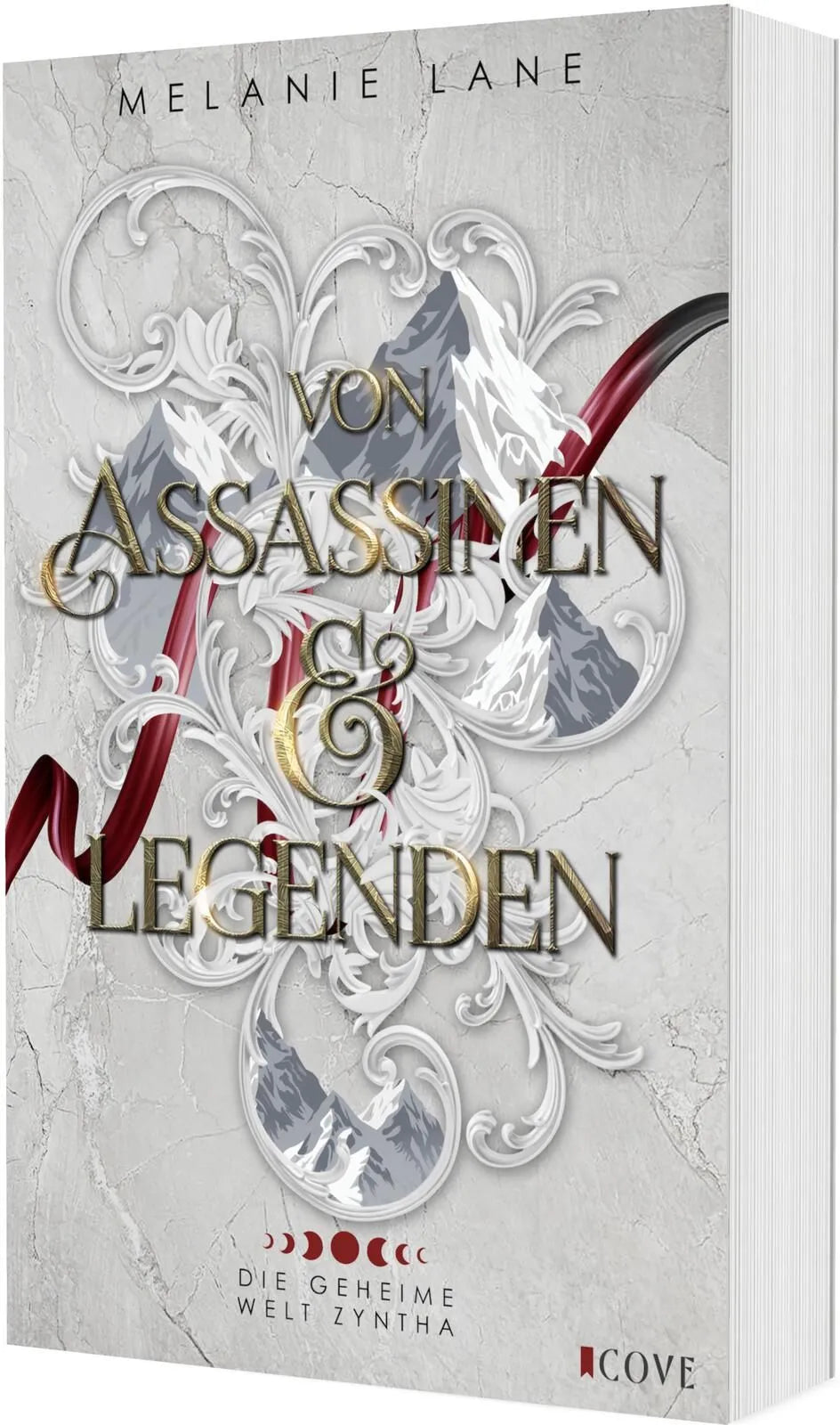Cover: Von Assassinen & Legenden (Paperback) von Melanie Lane