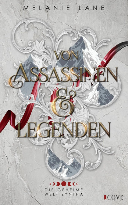 Buchcover von 'Von Assassinen &amp; Legenden' - Paperback von Melanie Lane