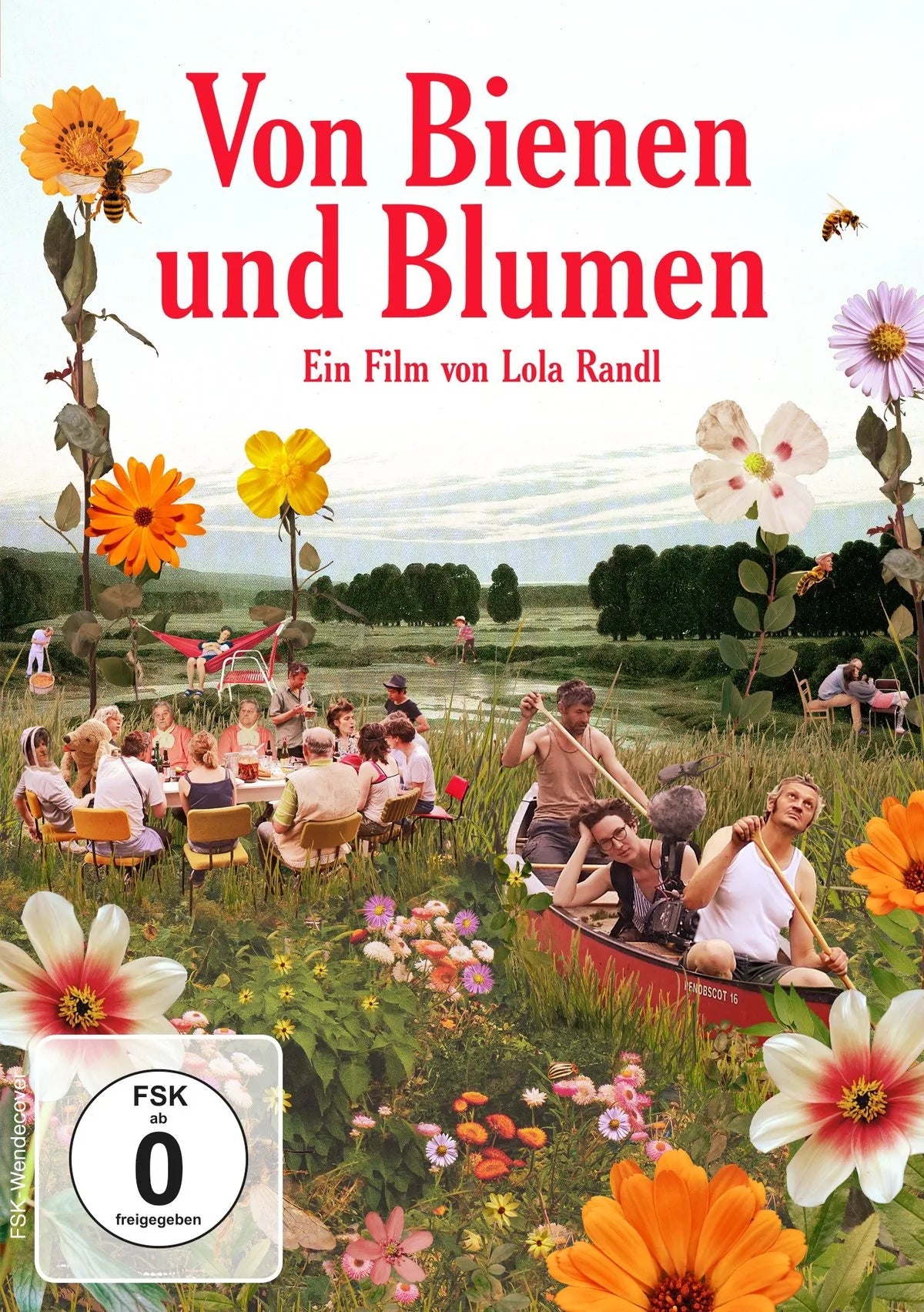 Von Bienen und Blumen - DVD