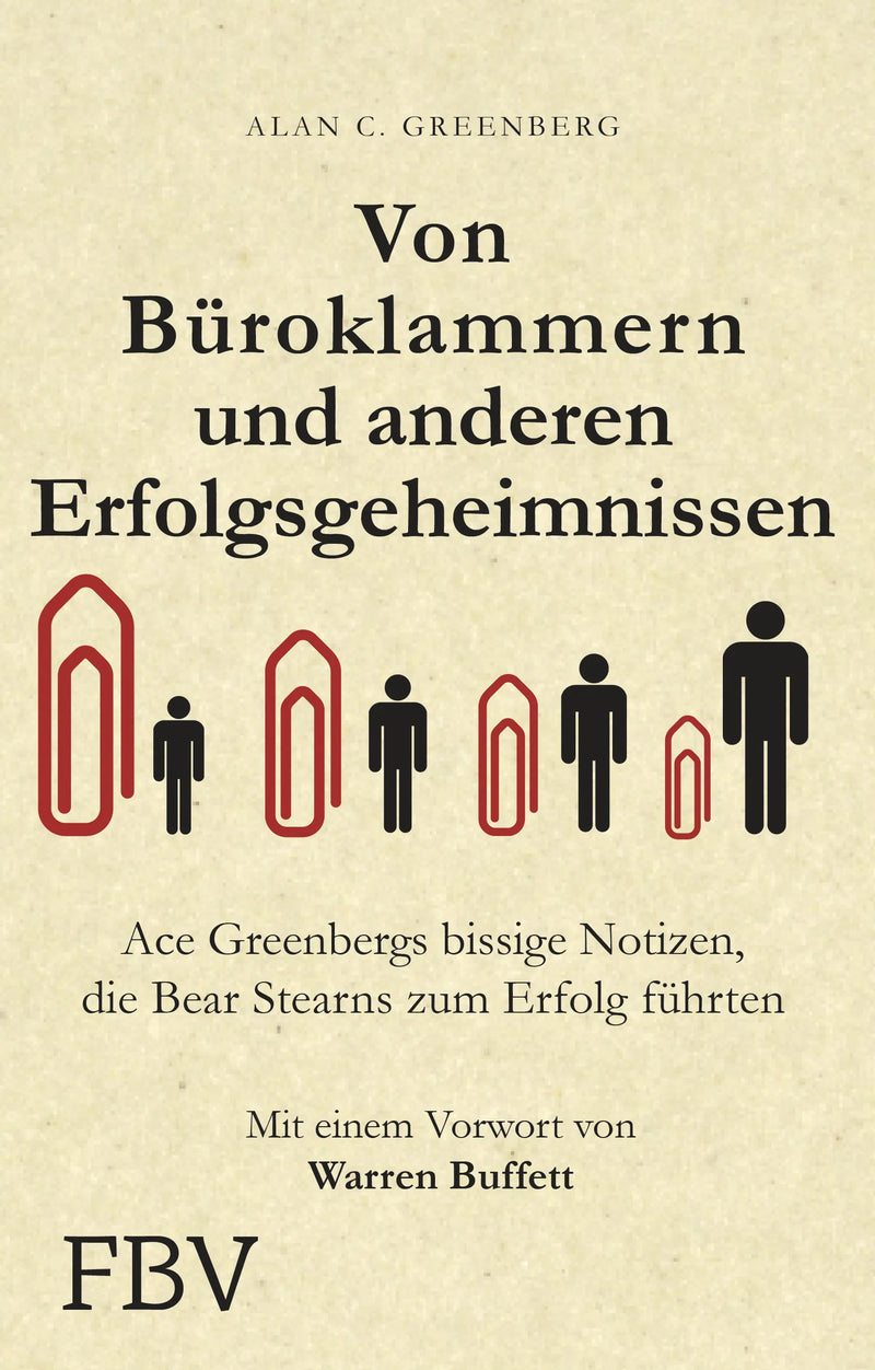 Von Büroklammern und anderen Erfolgsgeheimnissen