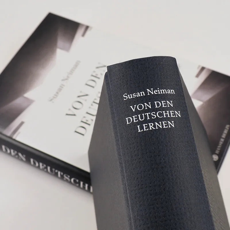 Susan Neiman - Von den Deutschen lernen