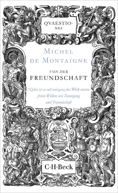 Von der Freundschaft