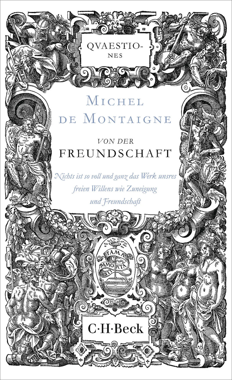 Von der Freundschaft