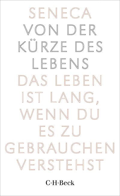 Von der Kürze des Lebens